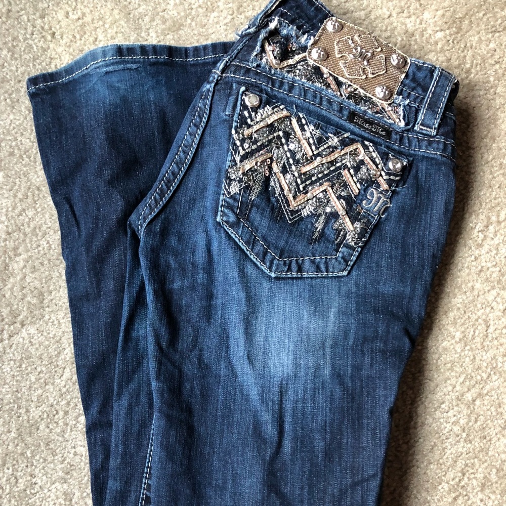 Miss me jeans